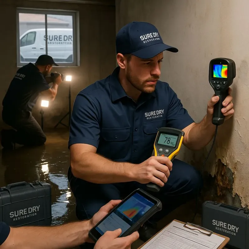 Initial Assessment and Documentation process in Marysville, MI