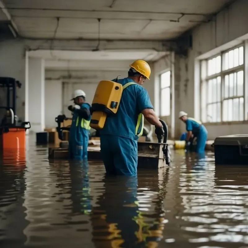Emergency Water Extraction And Removal in Marysville, MI